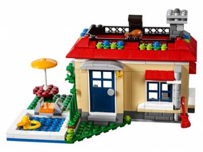 Lego - Lego увеличила чистую прибыль вдвое - hubs.ua - Украина - Дания