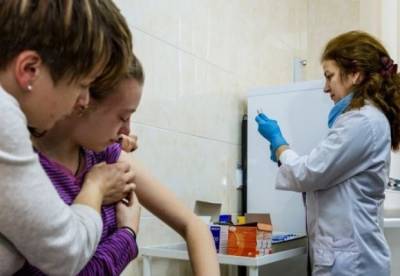 Екатерина Булавинова - В Украине хотят разрешить прививки для детей от 12 лет вакциной Pfizer - facenews.ua - Украина