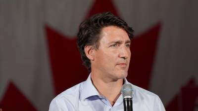 Джастин Трюдо - Христя Фриланд - Трюдо сформирует новое правительство Канады в октябре - russian.rt.com - Канада