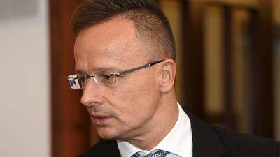 Петер Сийярто - Глава МИД Венгрии ответил на критику в адрес страны из-за сделки с «Газпромом» - iz.ru - Россия - Израиль - Венгрия
