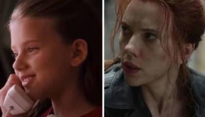 Фильмы и сериалы, в которых известные актеры снимались в детстве - skuke.net