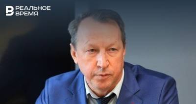 Ришат Гимаев назначен новым директором Академии хоккея «Ак барс» - realnoevremya.ru - респ. Татарстан