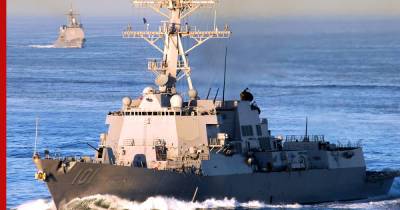 ВМС США создали группу кораблей для борьбы с российскими подлодками - profile.ru - Россия - США