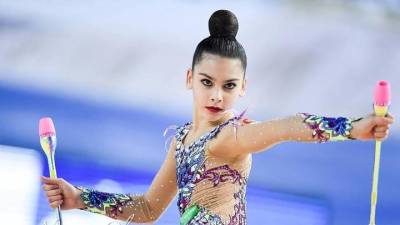 Лала Крамаренко - Именем 16-летней российской спортсменки назвали новый элемент в гимнастике - vm.ru - Россия