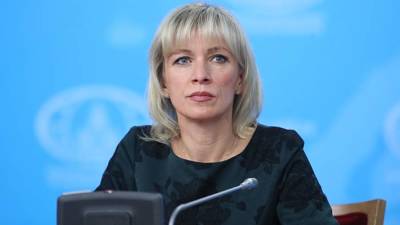 Мария Захарова - Маргарита Симоньян - Захарова пообещала ответ МИДа на удаление немецкоязычных каналов RT - iz.ru - Россия - Израиль