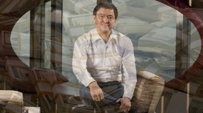 Из олигарха — в контроллеры кассы мечетей: путь Кайрата Сатыбалды - ukrpost.biz