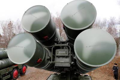В США захотели наказать Турцию за покупку российского вооружения - lenta.ru - Россия - США - Турция - Анкара