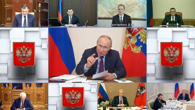 Владимир Путин - Путин не исключил дополнительных мер поддержки семей с детьми - tvc.ru - Россия