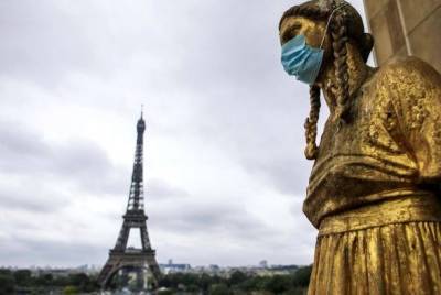 Франция стала седьмой страной мира, где на COVID-19 заболело более 7 млн ​​человек - unn.com.ua - Украина - Киев - Германия - Франция - Santé