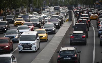 Названы марки автомобилей самых злостных нарушителей ПДД - zr.ru - Москва