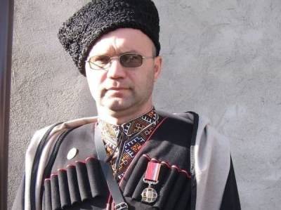 Вооруженного проФФесора института нацпамяти подозревают в... - politnavigator.net - Россия - Украина - Одесса