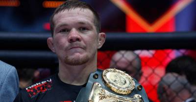Петр Ян - Алджамейн Стерлинг - Боец UFC Ян узнал имя соперника после отказа Стерлинга от реванша - ren.tv - Россия - Абу-Даби