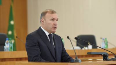 Мурат Кумпилов - В Адыгее состоялось первое заседание нового Госсовета - russian.rt.com - респ. Адыгея