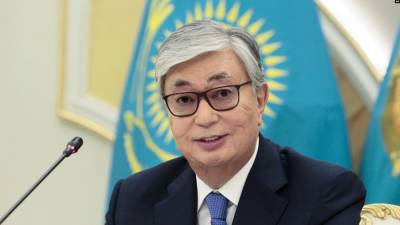 Касым-Жомарт Токаев - Заявления Токаева о сохранении статуса русского языка в Казахстане... - politnavigator.net - Россия - Казахстан
