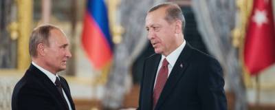 Владимир Путин - Реджеп Тайип Эрдоган - Эрдоган намерен обратиться к Путину с просьбой помочь с курдскими ополченцами - runews24.ru - Москва - Россия - Сирия - Сочи - Турция - Анкара - Манбидж