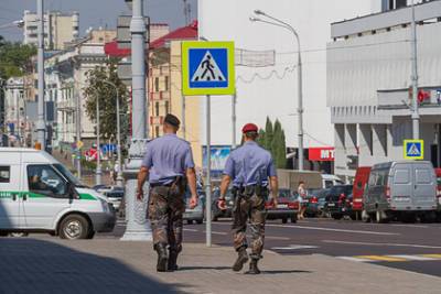 В Следственном комитете Белоруссии рассказали о погибшем сотруднике КГБ - lenta.ru - Белоруссия - Минск
