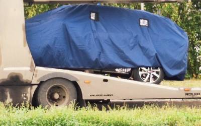 В Тольятти засняли автовоз с новыми Вестами - zr.ru - Ижевск - Тольятти