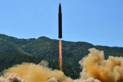 Северная Корея подтвердила испытания гиперзвуковой ракеты «Хвасон-8» - lenta.ru - США - КНДР - Лондон