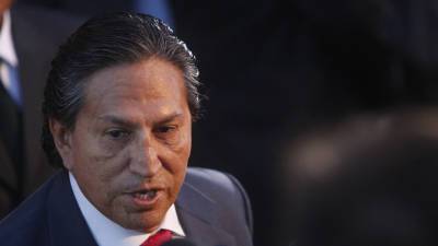 Bloomberg: суд в США разрешил экстрадировать экс-президента Перу Толедо на родину - russian.rt.com - США - шт. Калифорния - Перу