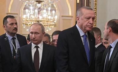 Владимир Путин - Тайип Эрдоган - Türkiye: какие условия по Карабаху поставит Эрдоган в Сочи - geo-politica.info - Россия - Крым - Сочи - Турция - Сербия - Азербайджан - Косово