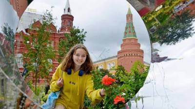 «Погожие деньки возвращаются»: москвичам сообщили о погоде 29 сентября - vm.ru - Москва - Московская обл.