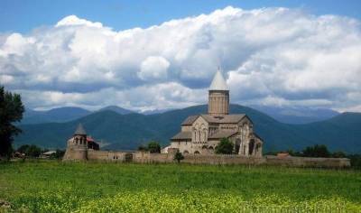 Самые красивые места Грузии - fokus-vnimaniya.com - Грузия - Тбилиси - Батуми