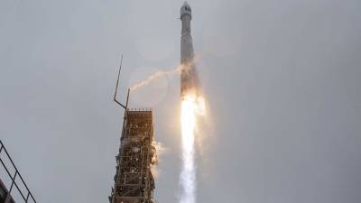 Atlas V (V) - США запустили новый спутник для мониторинга глобального потепления - iz.ru - США - Израиль - шт. Калифорния