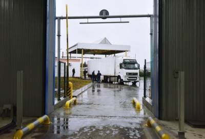 Три пункта пропуска на границе РФ и КНР в Приморье на несколько дней приостановят работу - interfax-russia.ru - Россия - Китай - Приморье край