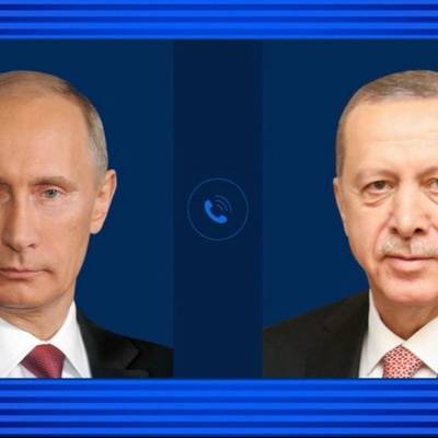Владимир Путин - Реджеп Тайип Эрдоган - Сергей Лавров - Путин встретится сегодня в Сочи с Эрдоганом - radiomayak.ru - Россия - Сирия - Сочи - Турция - Анкара - Афганистан - Ливия