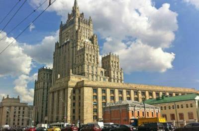 МИД России предложит ведомствам принять ответные меры против немецких СМИ - pnp.ru - Россия