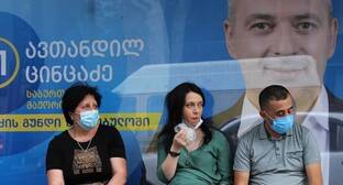 Ника Мелия - Пандемия повлияла на настроения избирателей в Батуми - kavkaz-uzel.eu - Грузия - Тбилиси - Батуми