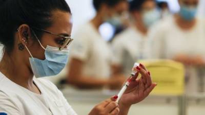 В Бразилии будут делать третью прививку от COVID-19 - hubs.ua - Украина - Бразилия