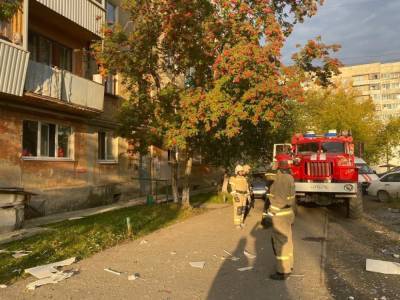 Пострадавший от взрыва в Верхней Пышме мужчина до сих пор в реанимации в крайне тяжелом состоянии - newdaynews.ru - Екатеринбург - Свердловская обл.