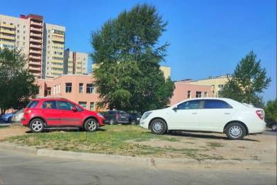 Олег Зотов - За парковкой машин в петербургских дворах будет следить новое учреждение - spb.mk.ru - Санкт-Петербург