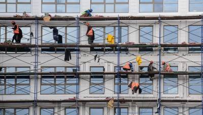 Инвестиции в коммерческую недвижимость России приближаются к 10-летнему рекорду - dp.ru - Россия