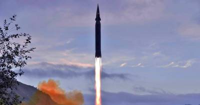 КНДР заявила об успешном испытании гиперзвуковой ракеты "Hwasong-8" - focus.ua - Украина - КНДР