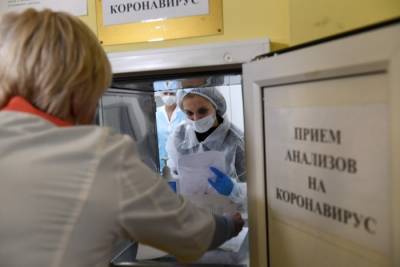 В Удмуртии вторые сутки подряд обновляются рекорды по заболеваемости и смертности от COVID - interfax-russia.ru - респ. Удмуртия - Ситуация