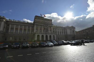 Первое заседание нового созыва ЗакСа пройдет в Петербурге в среду - neva.today - Санкт-Петербург