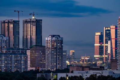 Определена средняя стоимость квартиры в Москве - lenta.ru - Москва