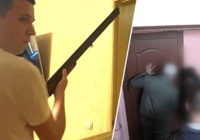 Белорусский IT-шник убил сотрудника КГБ и был ликвидирован при задержании - eadaily.com - Белоруссия - Минск