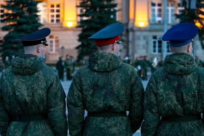 В уральском военном городе умер второй за неделю срочник. Он покончил с собой - znak.com - Тюмень - Свободный