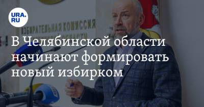 Алексей Текслер - Владимир Мякуш - В Челябинской области начинают формировать новый избирком - ura.news - Челябинская обл.