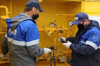 «Газпром газораспределение Астрахань» завершает подготовку к отопительному сезону - astrakhanfm.ru - Астрахань