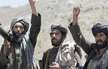 «Тот самый «Талибан», который мы помнили» - charter97.org - Белоруссия - Душанбе - Таджикистан - Afghanistan