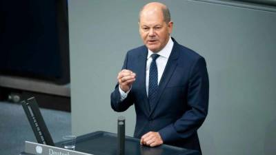 Армин Лашет - Эксперт прогнозирует борьбу нового канцлера Германии за запуск «Северного потока — 2» - news-front.info - Германия