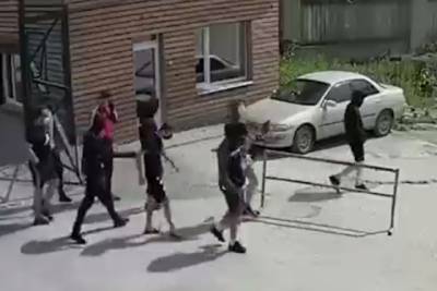 Директор новосибирского аэроклуба заказал групповое нападение на конкурента - runews24.ru - Новосибирск