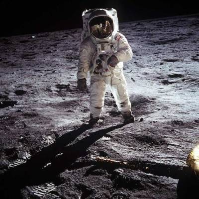 Китайцы считают посадку американцев на Луну в прошлом веке – ложью, так ли это на самом деле - argumenti.ru - Китай - США