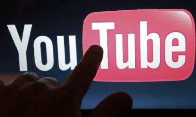 В РФ пригрозили заблокировать YouTube - capital.ua - Россия - Украина