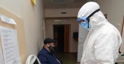 Донецк «в короне»: скорые не приезжают, больных отправляют лечиться домой - kp.ua - Украина - Донецк