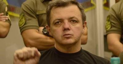 Семен Семенченко - СБУ завершила расследование создания Семенченко НВФ и обстрела телеканала "112 Украина" - delo.ua - Украина - Киев - Киевская обл.